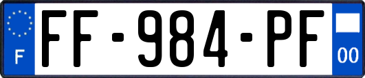 FF-984-PF