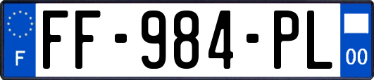 FF-984-PL