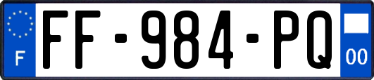 FF-984-PQ