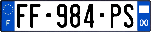 FF-984-PS