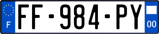 FF-984-PY