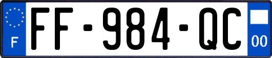 FF-984-QC