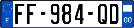 FF-984-QD