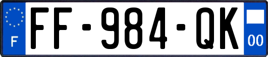 FF-984-QK