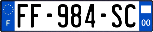 FF-984-SC
