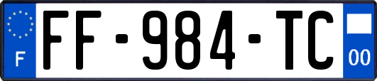 FF-984-TC