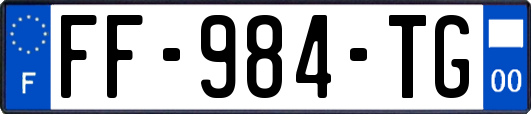 FF-984-TG