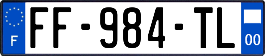 FF-984-TL