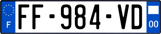 FF-984-VD