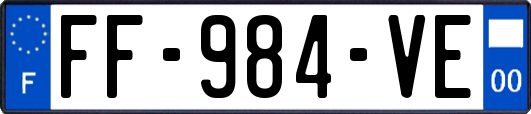 FF-984-VE