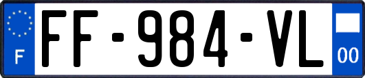 FF-984-VL