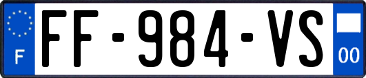 FF-984-VS