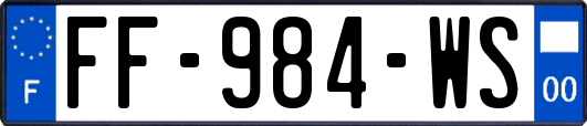 FF-984-WS