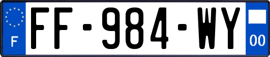 FF-984-WY