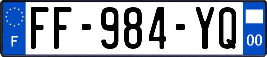 FF-984-YQ