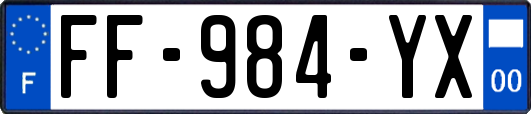 FF-984-YX