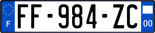 FF-984-ZC