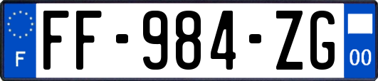FF-984-ZG