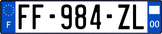 FF-984-ZL