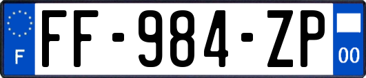 FF-984-ZP