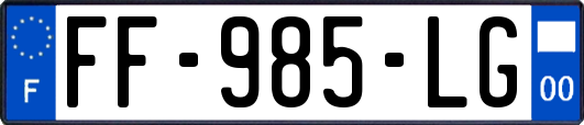 FF-985-LG