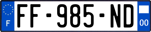 FF-985-ND
