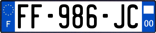FF-986-JC