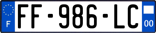 FF-986-LC