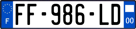 FF-986-LD