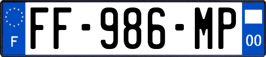 FF-986-MP