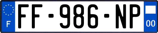 FF-986-NP