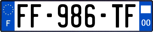 FF-986-TF