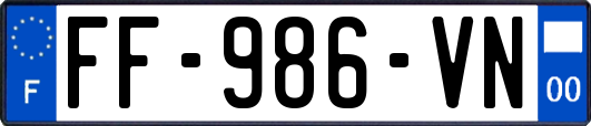 FF-986-VN