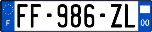 FF-986-ZL