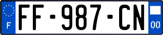 FF-987-CN