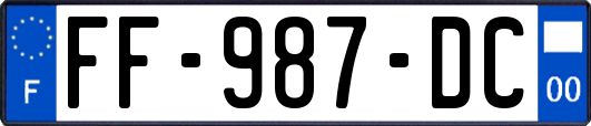 FF-987-DC