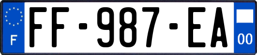 FF-987-EA