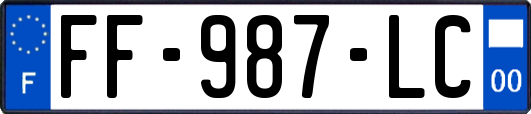 FF-987-LC