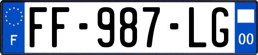 FF-987-LG