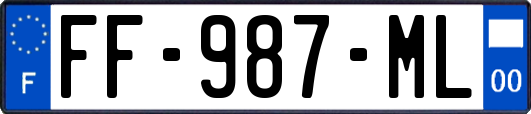 FF-987-ML