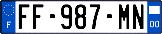 FF-987-MN