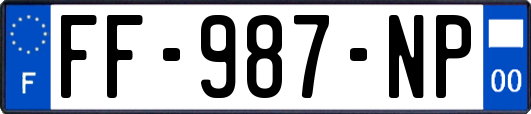 FF-987-NP
