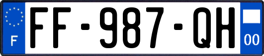FF-987-QH