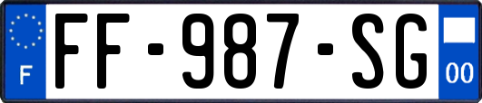 FF-987-SG