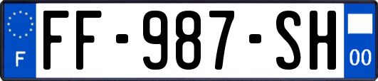FF-987-SH