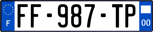 FF-987-TP