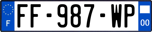 FF-987-WP