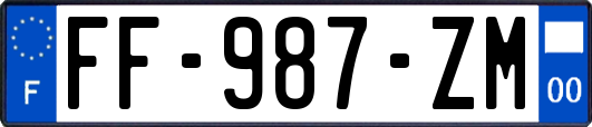 FF-987-ZM