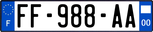 FF-988-AA