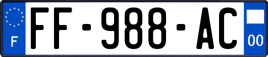 FF-988-AC